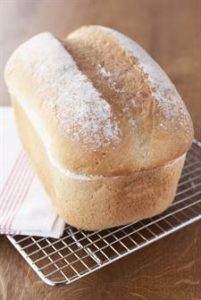 Step-by-step guide to make white bread