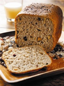 Breakfast-muesli-loaf