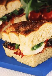 focaccia-mozarella-peppers
